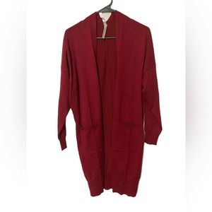 Women’s Cardigan/Duster